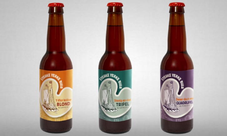 Brouwerij Lev bieren